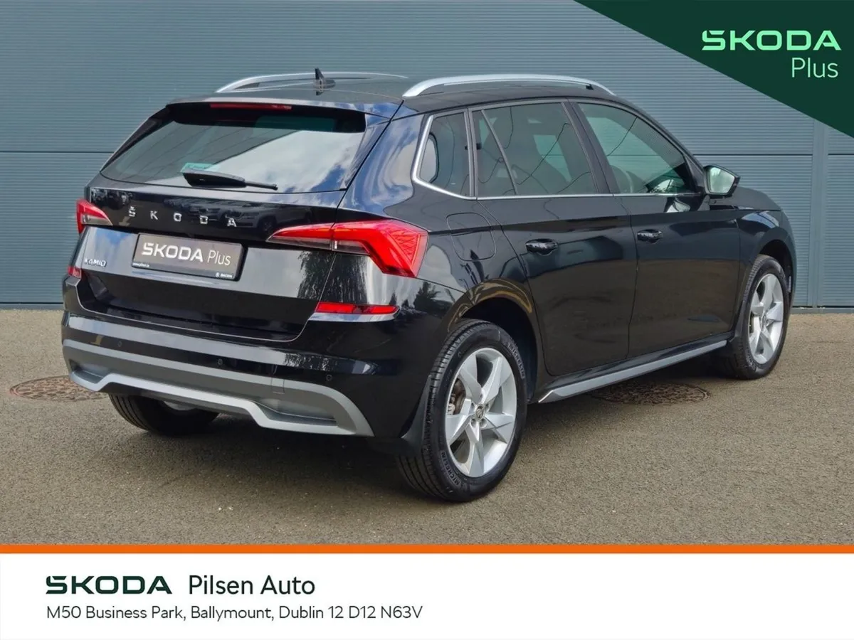 Skoda Kamiq (20) Style 1.0tsi 110HP DSG - Image 3