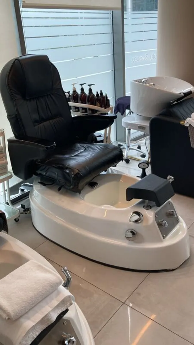 Pedicure chair - Image 2