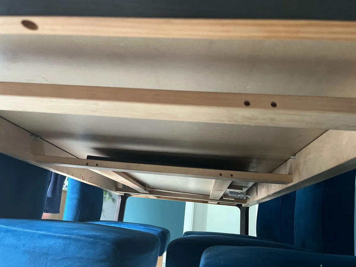 Dining Table (IKEA Ekedalen) - Free - Image 3