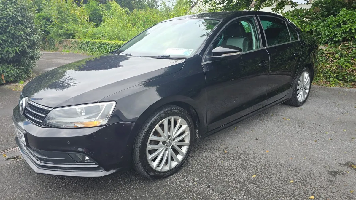 VW Jetta TDI Automatic Diesel Service History - Image 2