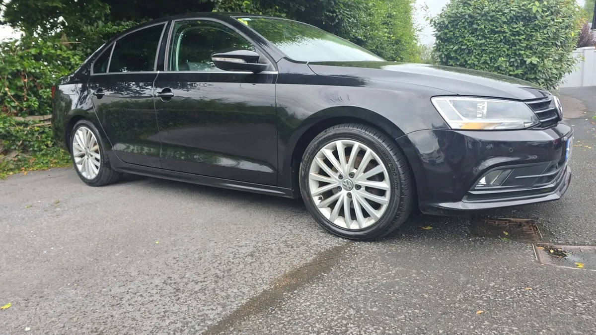 VW Jetta TDI Automatic Diesel Service History - Image 3