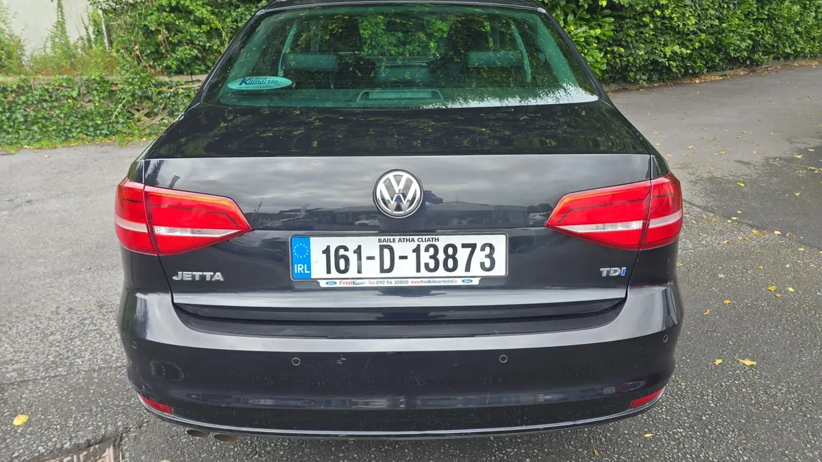 VW Jetta TDI Automatic Diesel Service History - Image 4