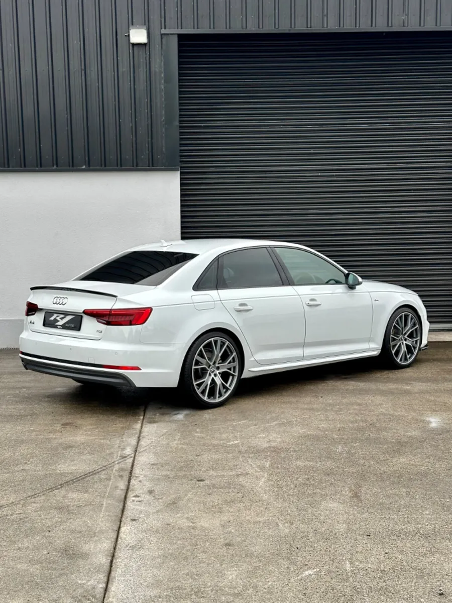 2016 162 AUDI A4 S LINE AUTO BLACK EDITION  SPECTD - Image 2