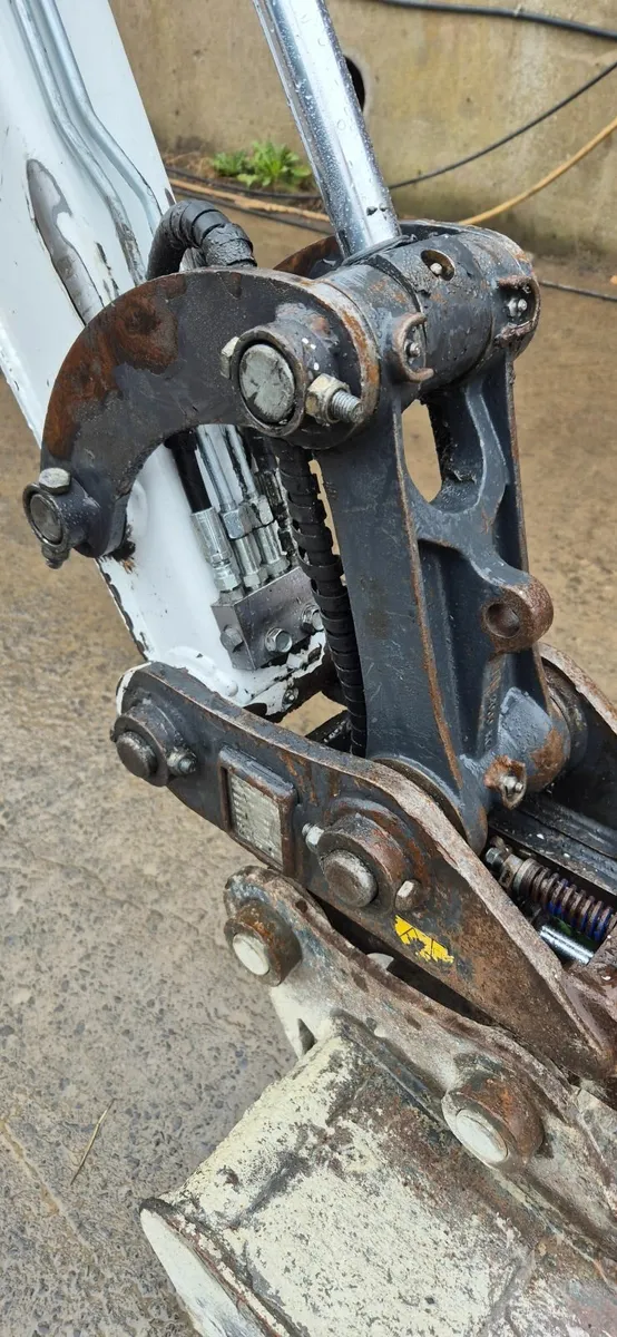 Bobcat e27z - Image 2
