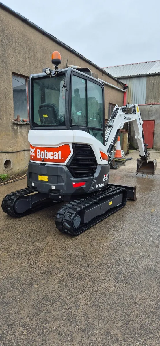 Bobcat e27z - Image 1