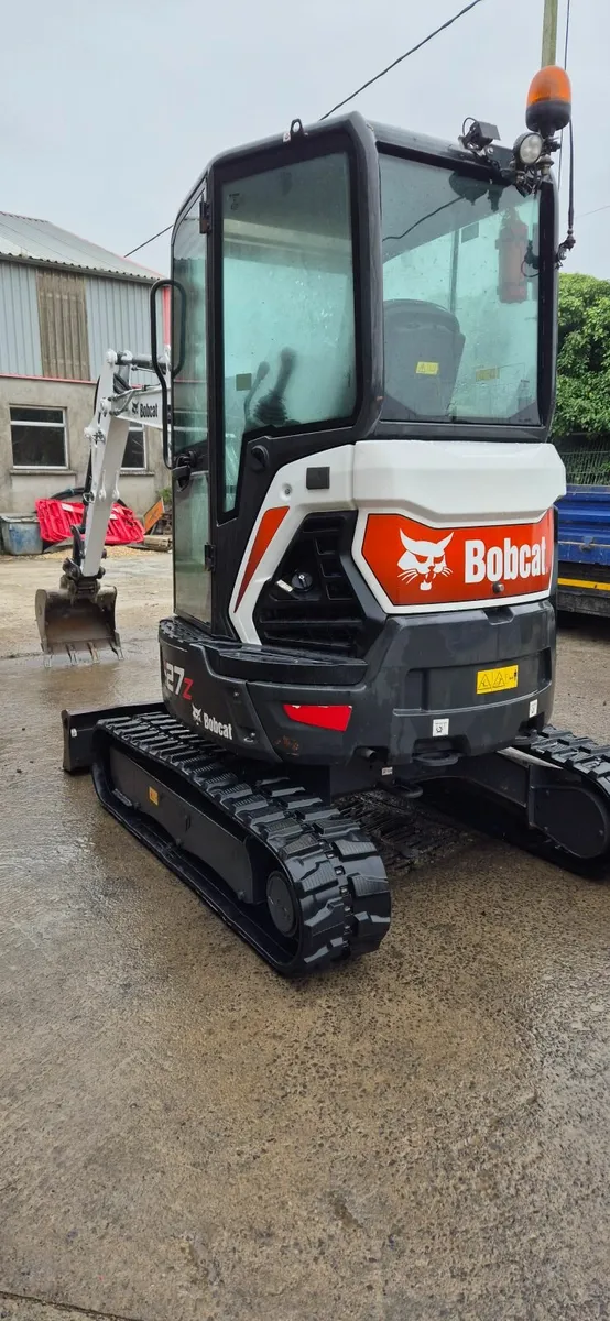 Bobcat e27z - Image 4