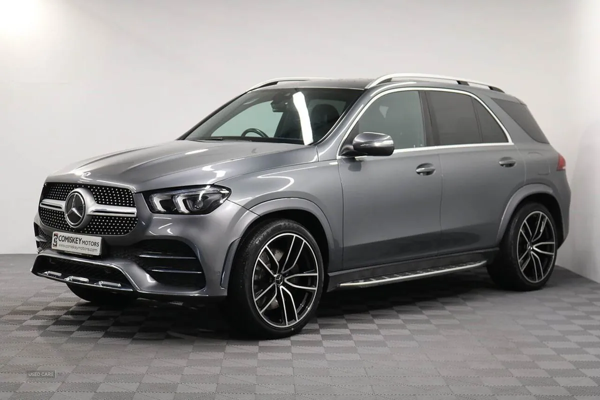 Mercedes-Benz GLE 350de AMG Line - Image 3