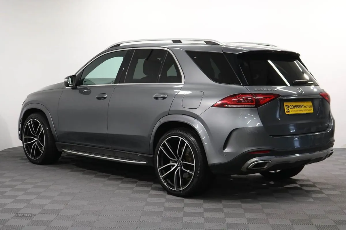 Mercedes-Benz GLE 350de AMG Line - Image 4