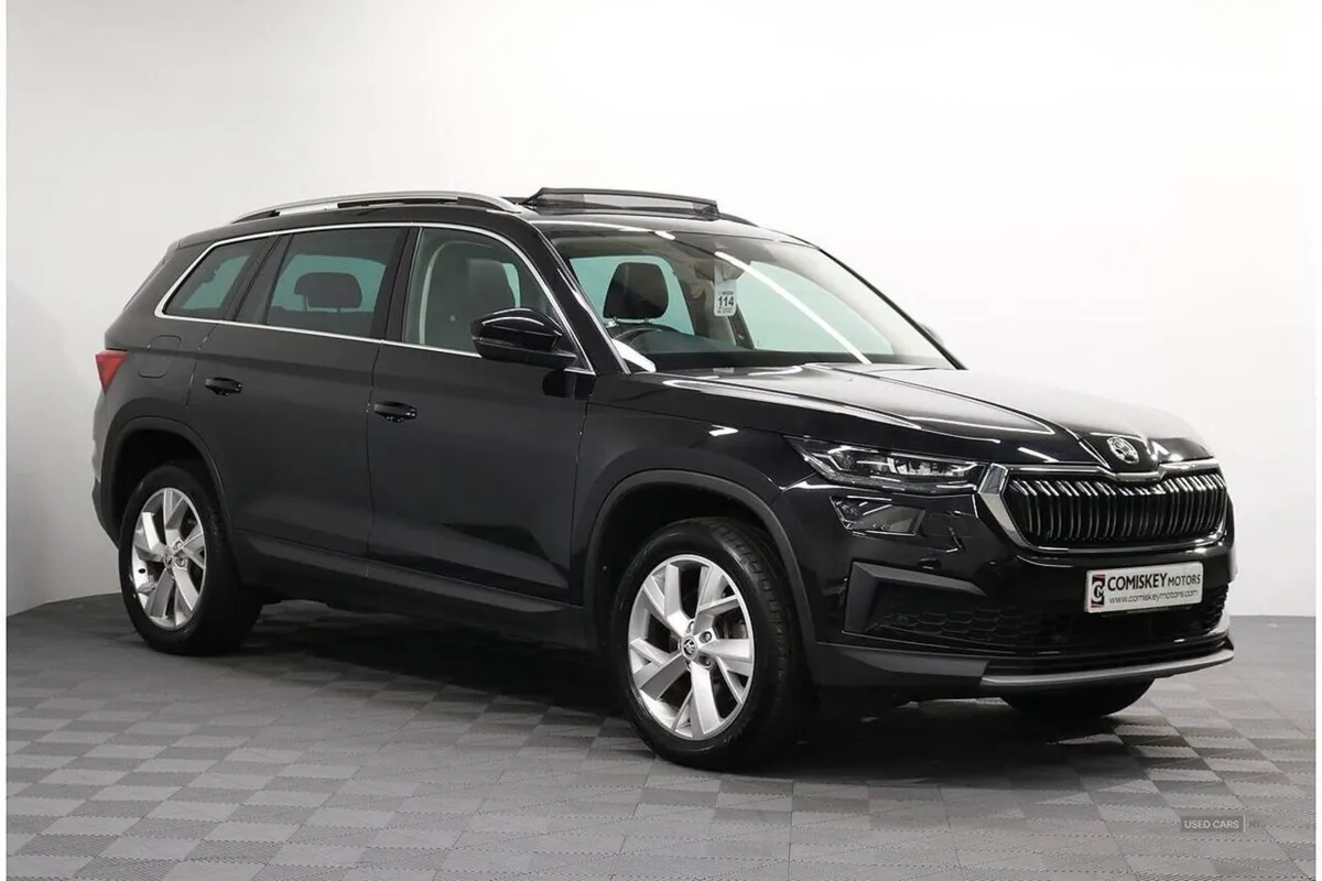 Skoda Kodiaq TDI SE L - Image 1