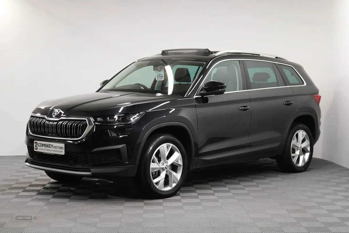 Skoda Kodiaq TDI SE L - Image 3