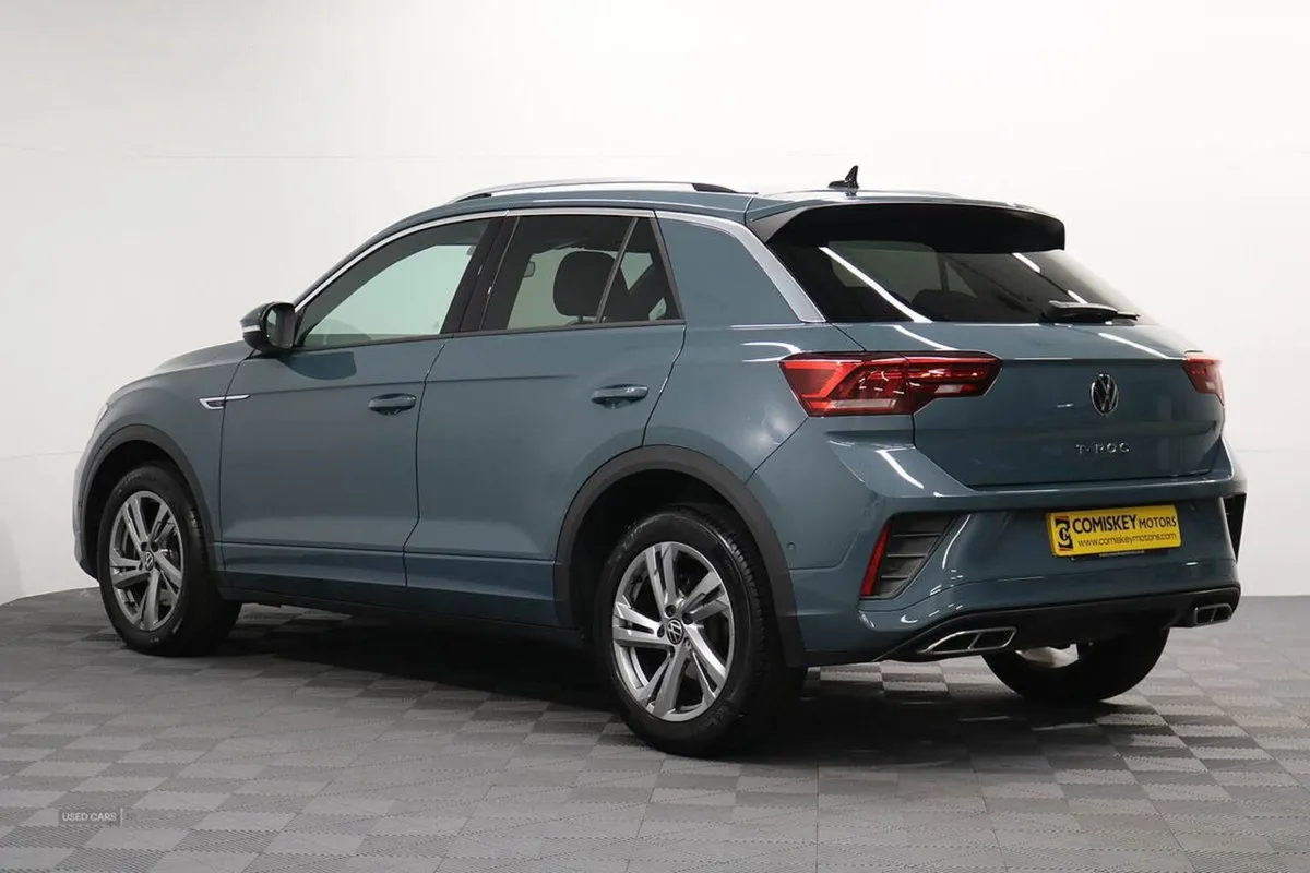 Volkswagen T-Roc TDI R-line - Image 4