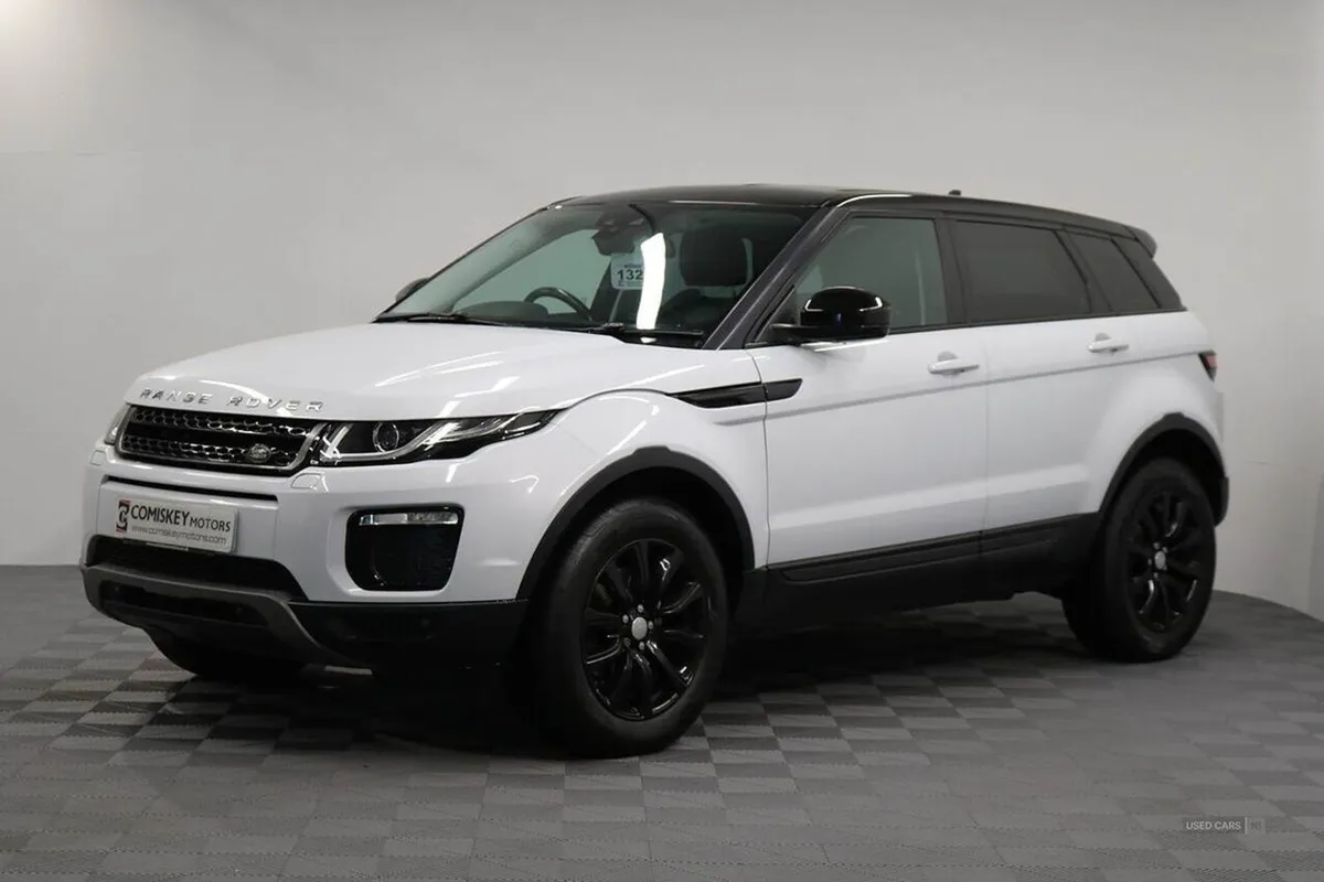Land Rover Range Rover Evoque TD4 SE Tech - Image 3