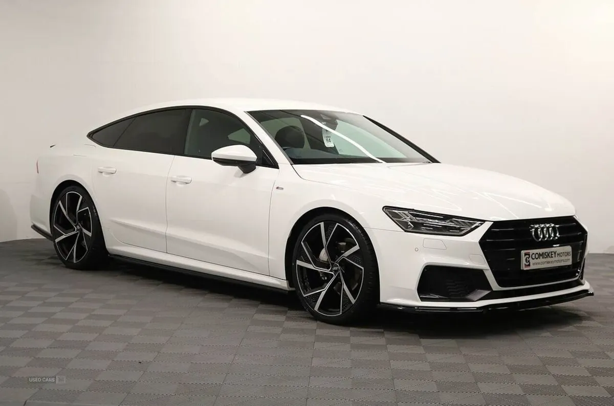 Audi A7 TDI S Line - Image 1