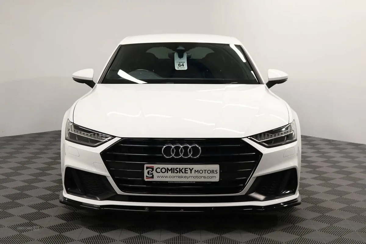 Audi A7 TDI S Line - Image 2