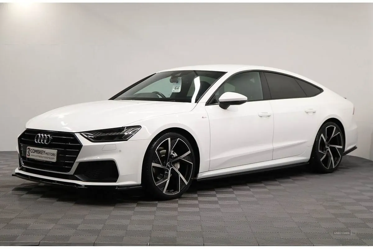 Audi A7 TDI S Line - Image 3