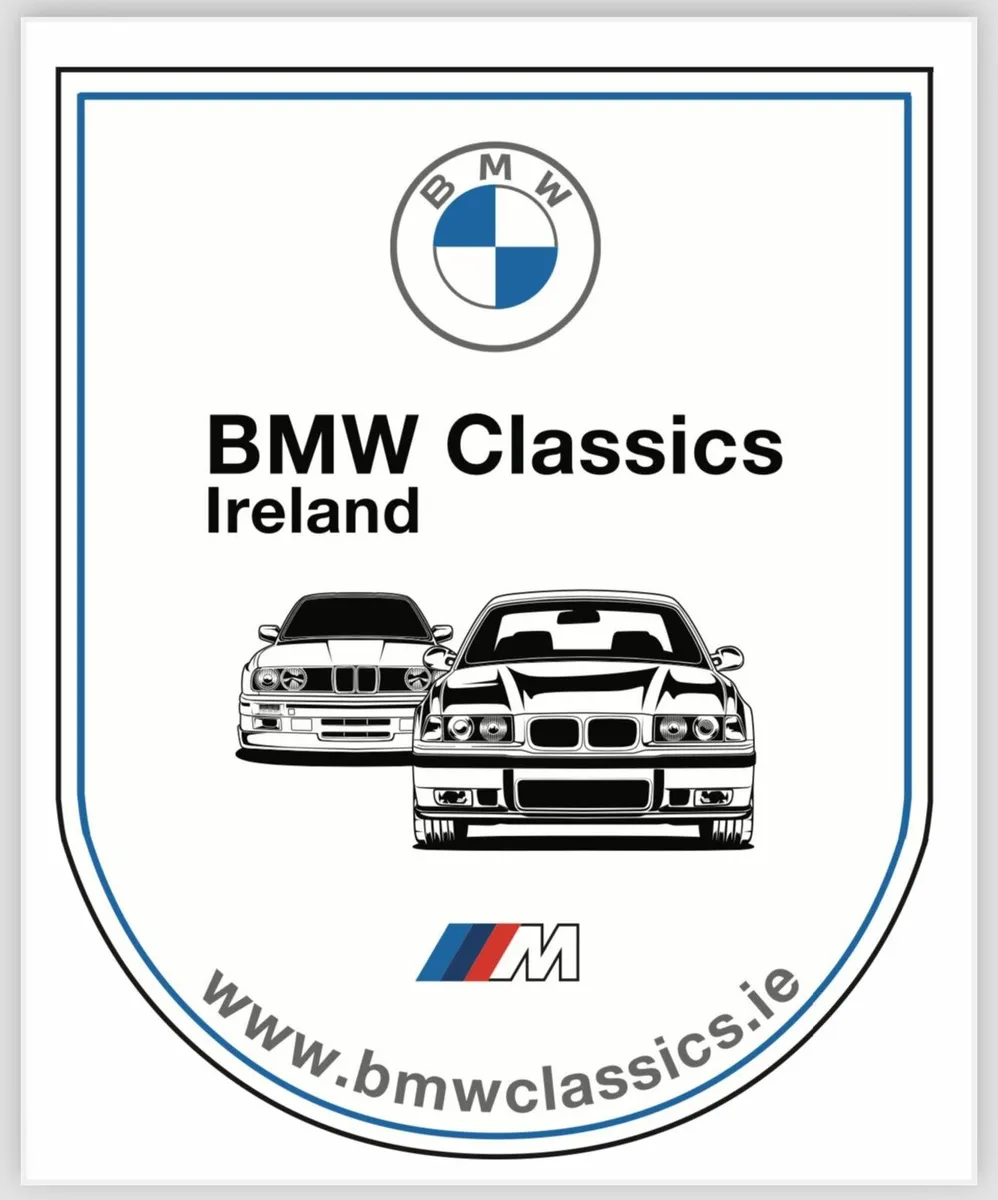 BMW Classics Ireland - owners club - Image 2