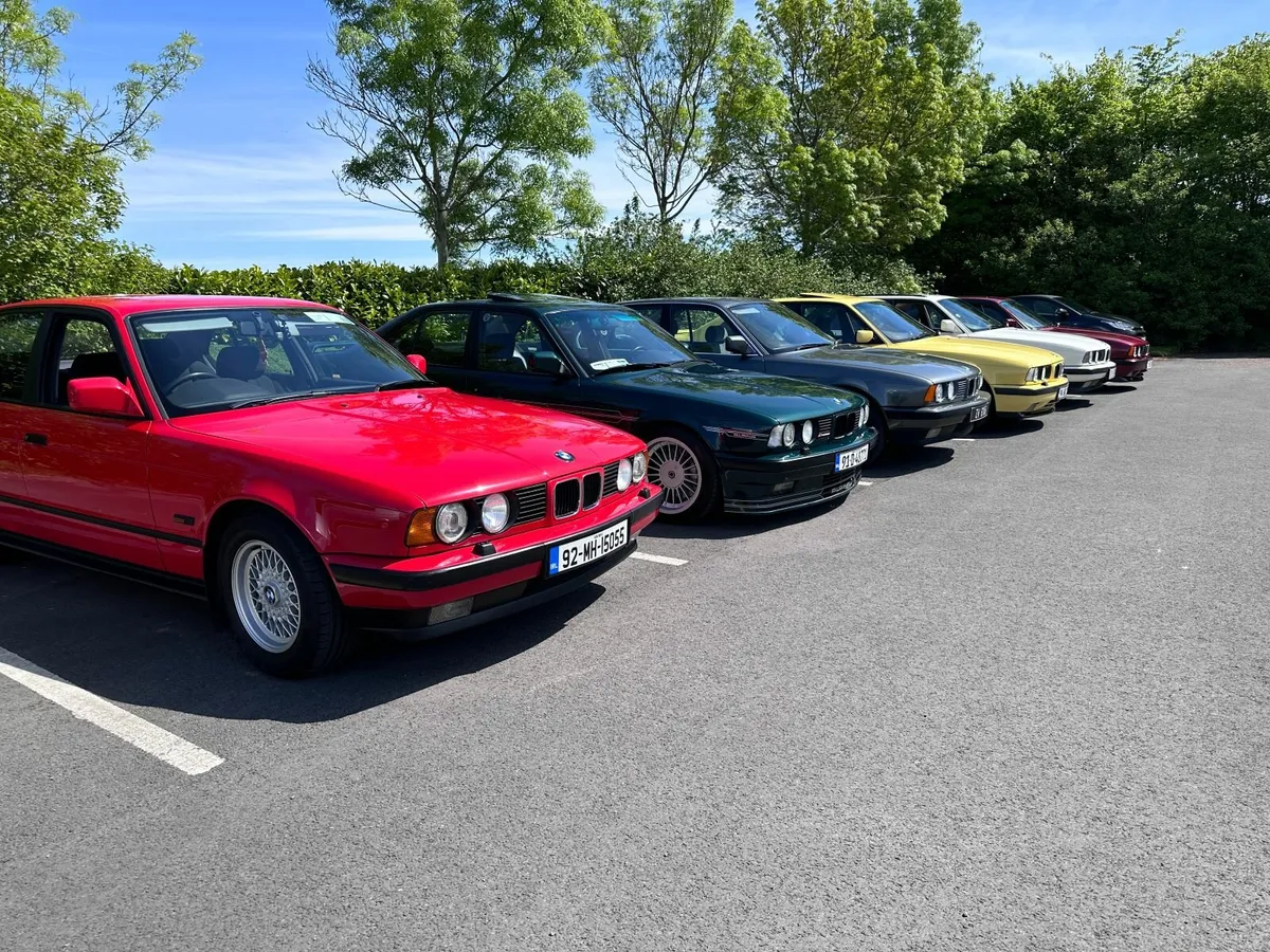 BMW Classics Ireland - owners club - Image 3