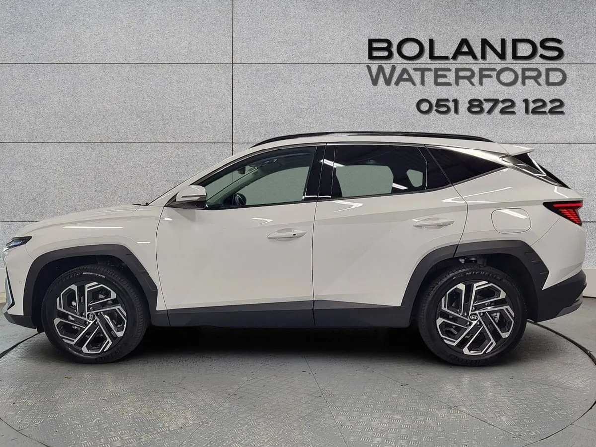 Hyundai Tucson Tucson FL 2WD Platinum Phev Auto - Image 4
