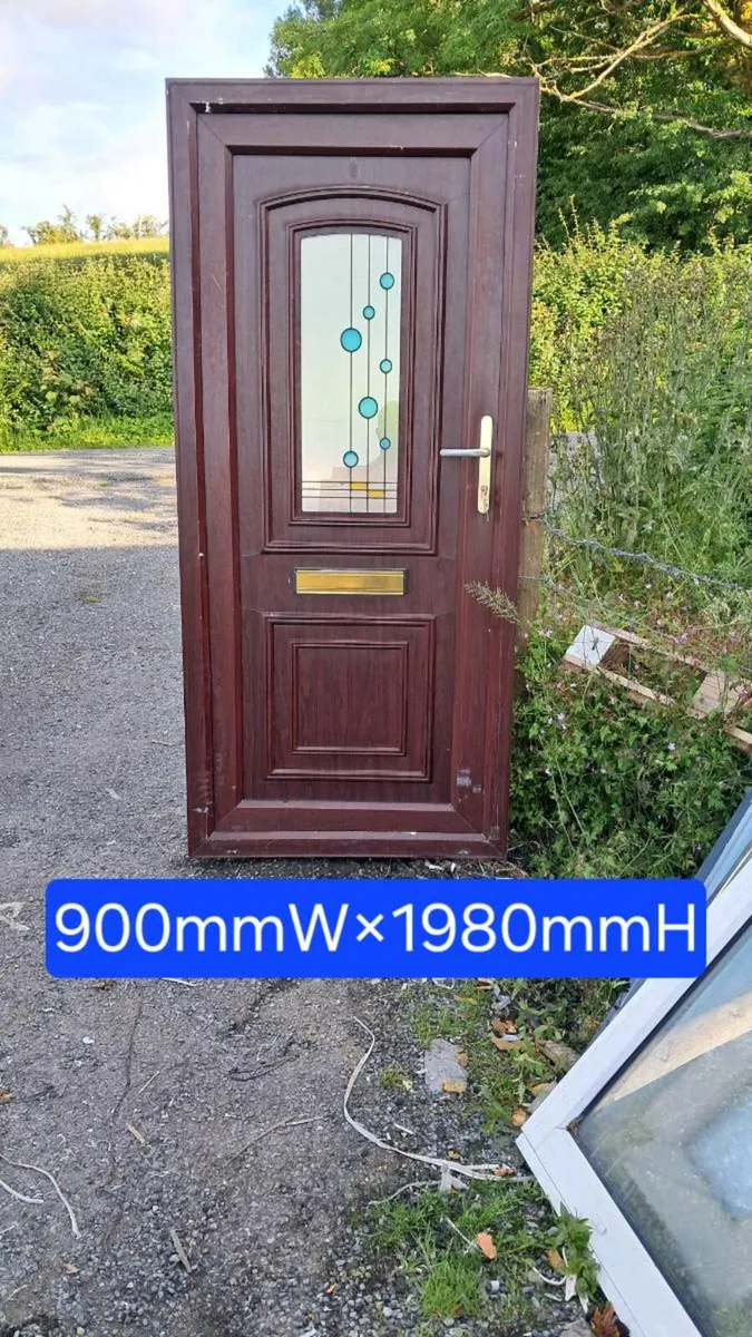 PVC DOORS - Image 1