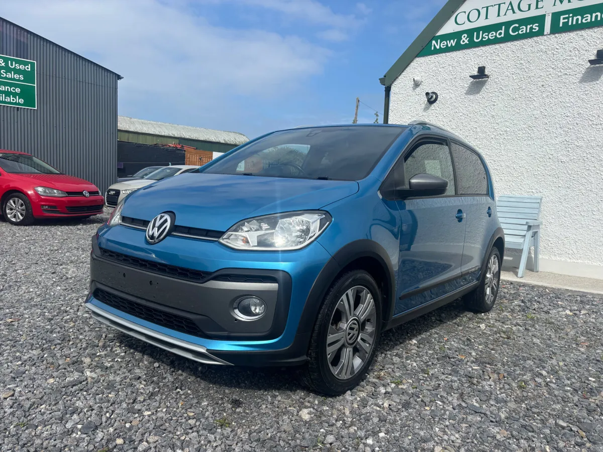 VOLKSWAGEN CROSS UP! *HEATED SEATS* - Image 1