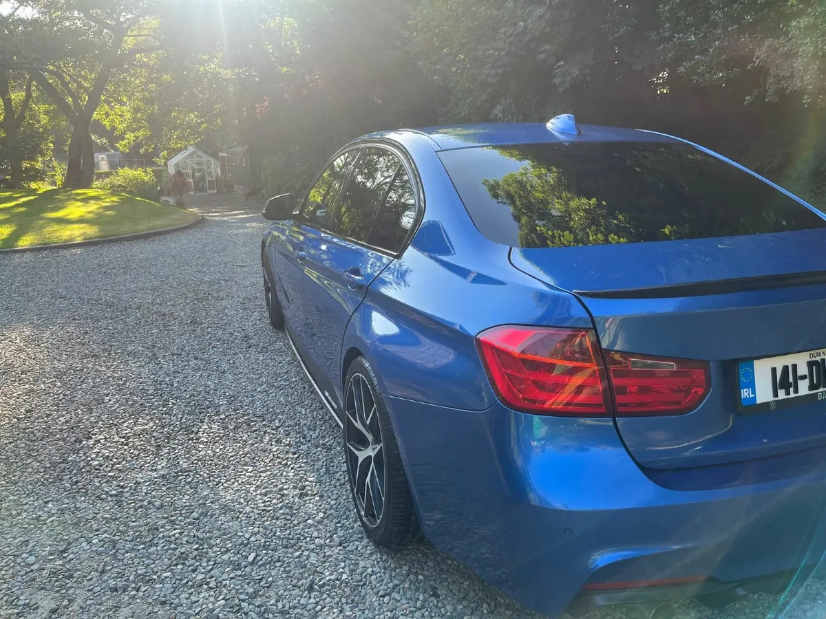 BMW 3-Series Msport - Image 2