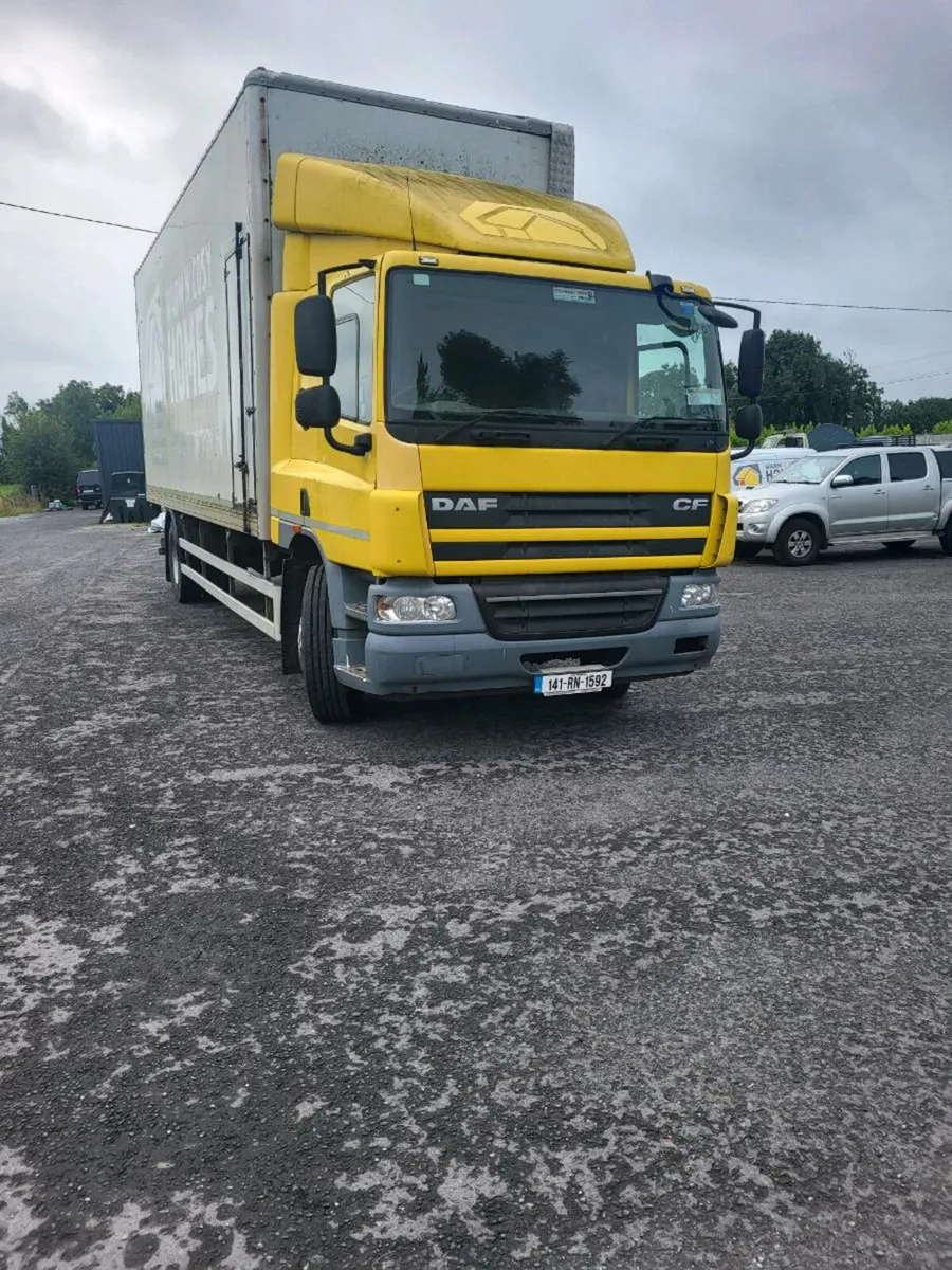 Daf 18ton - Image 1