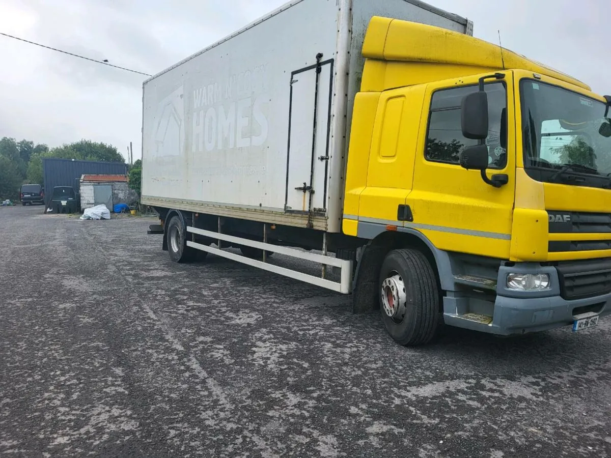 Daf 18ton - Image 2