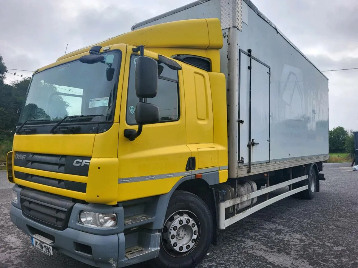 Daf 18ton - Image 3