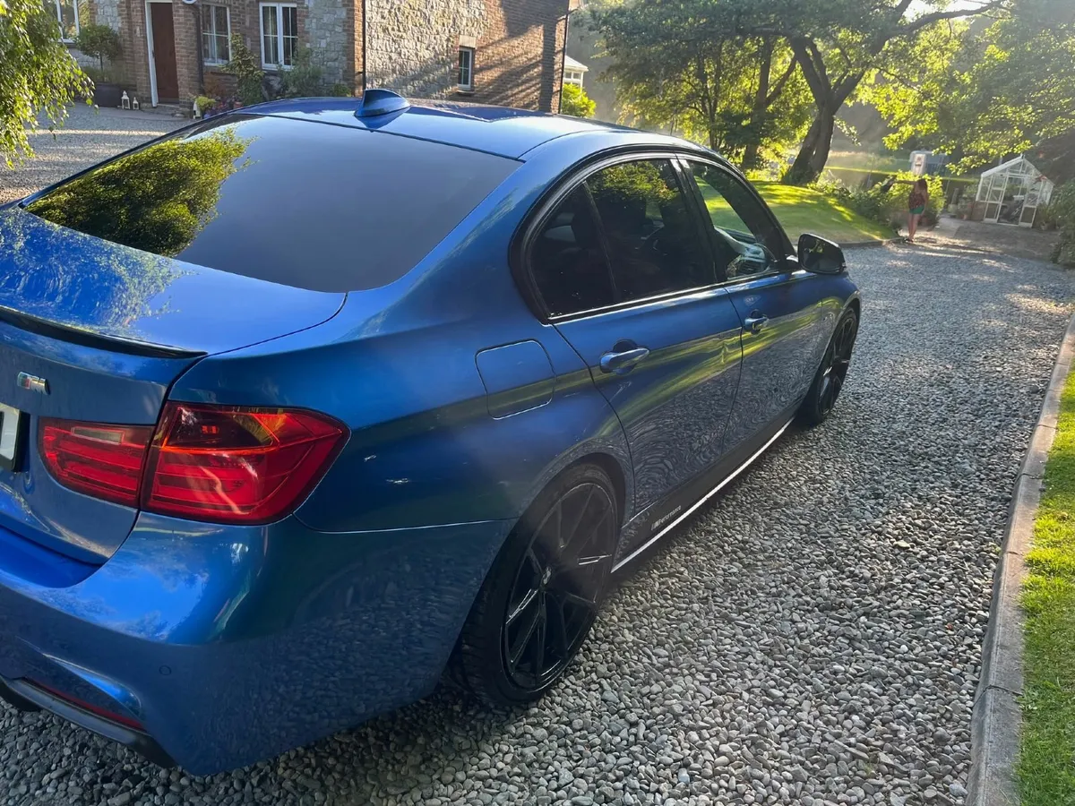BMW 3-Series Msport - Image 4