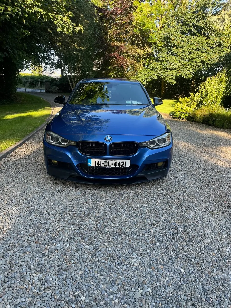 BMW 3-Series Msport - Image 1