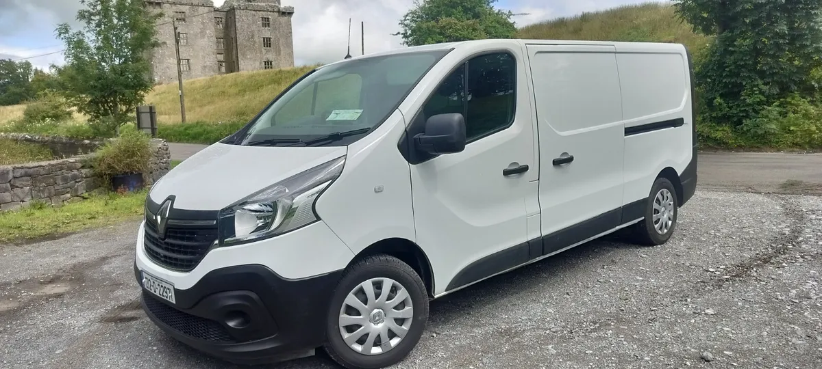 Renault Trafic 2021 - Image 1