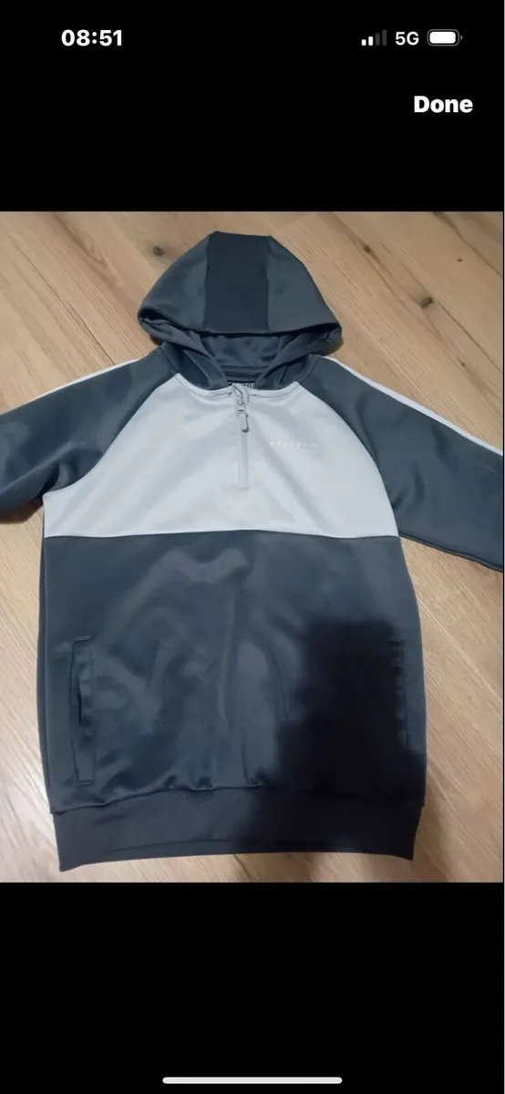Hoodie - Image 1