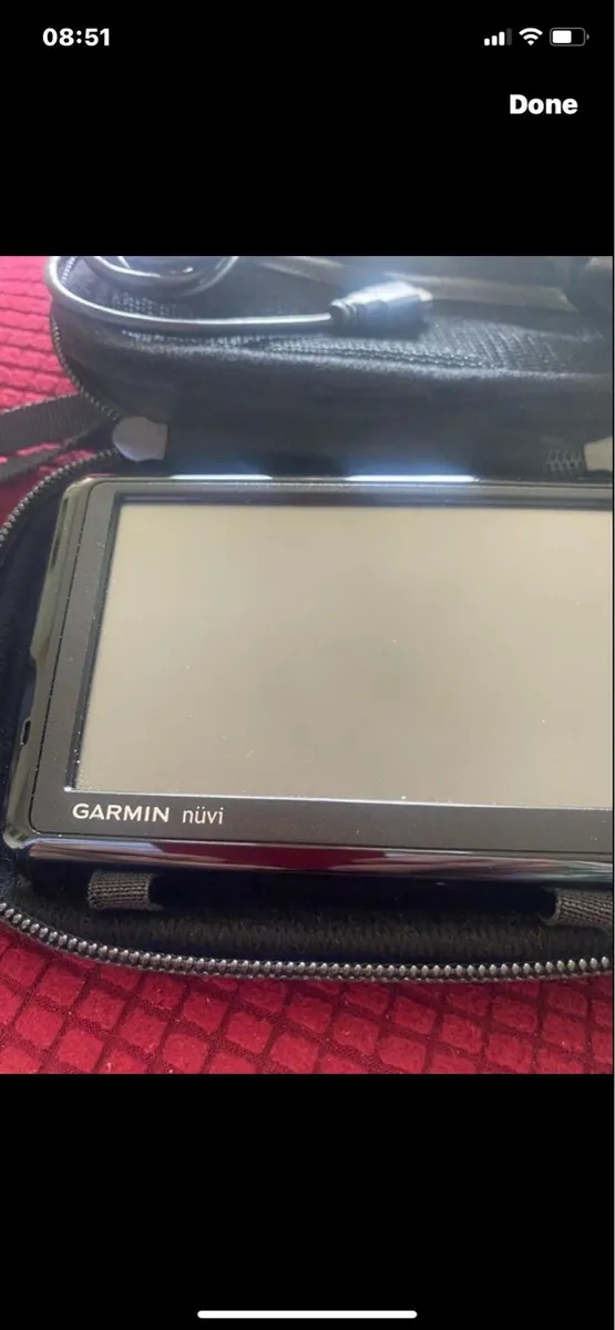 Garmin Portable GPS Navigator - Image 2