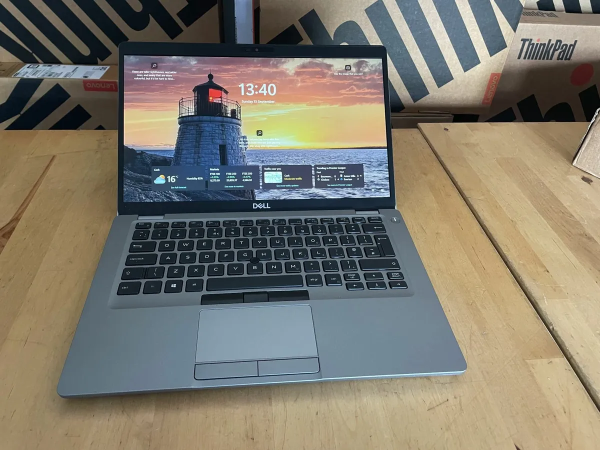 Dell Latitude 5410 Laptops-16Gb-Delivery&Vat Inc - Image 2
