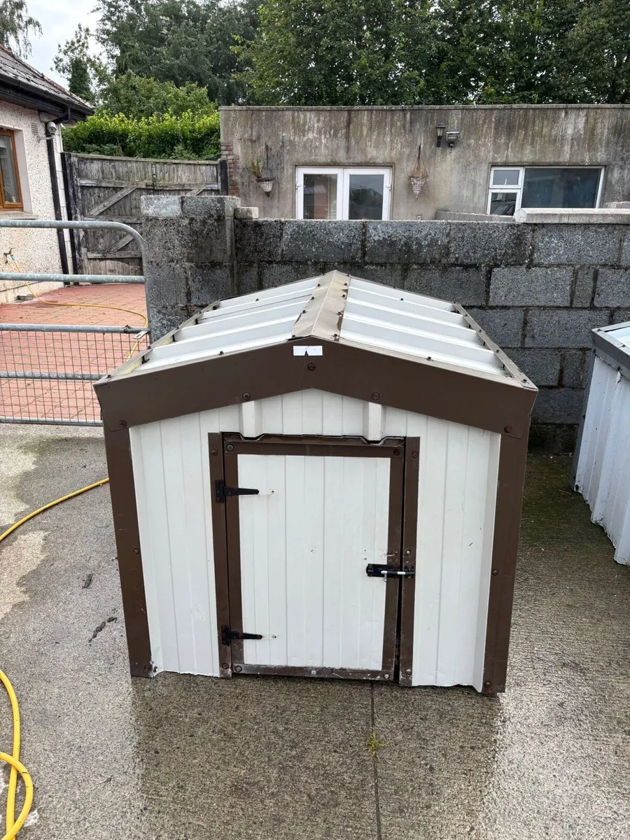 Insulated dog kennels - Image 2