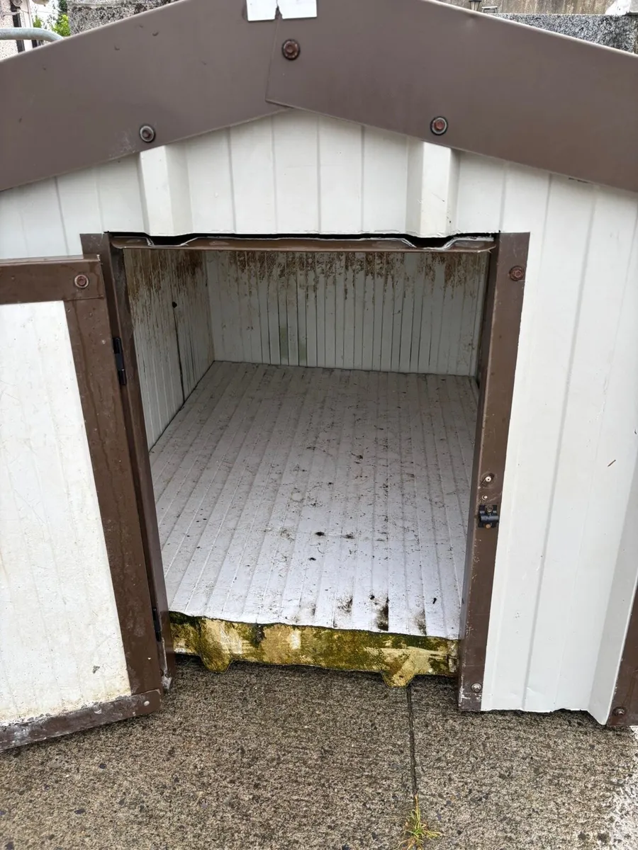Insulated dog kennels - Image 3