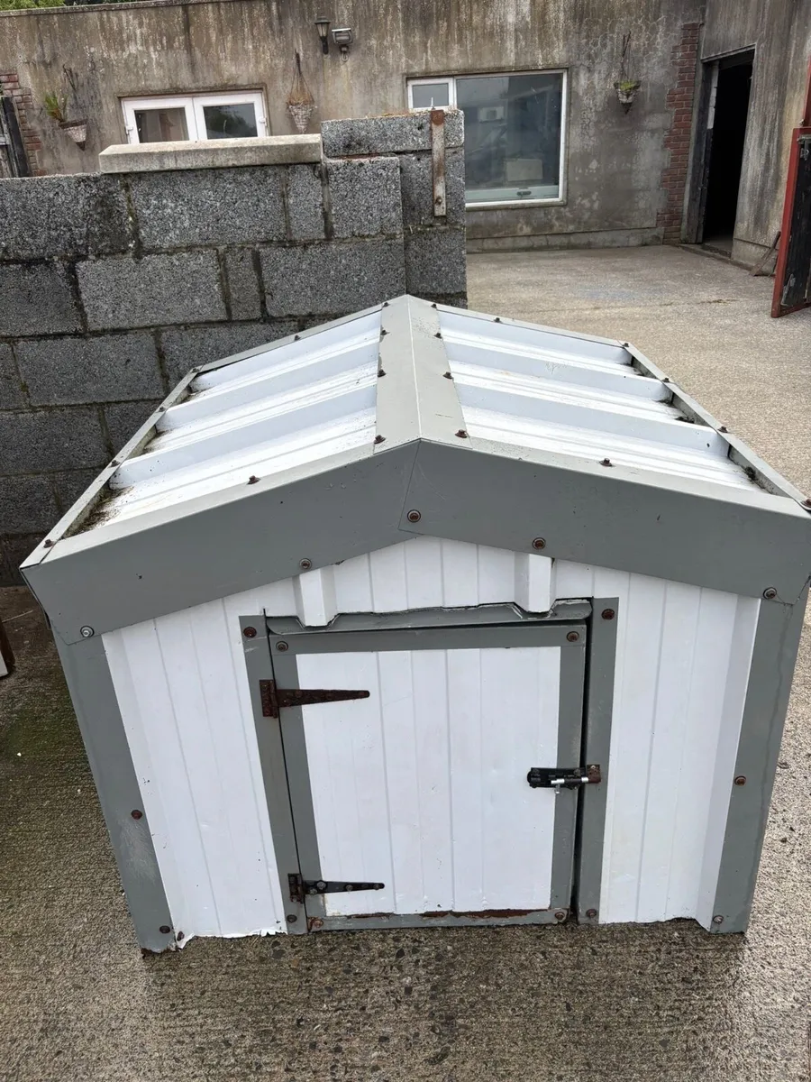 Insulated dog kennels - Image 4