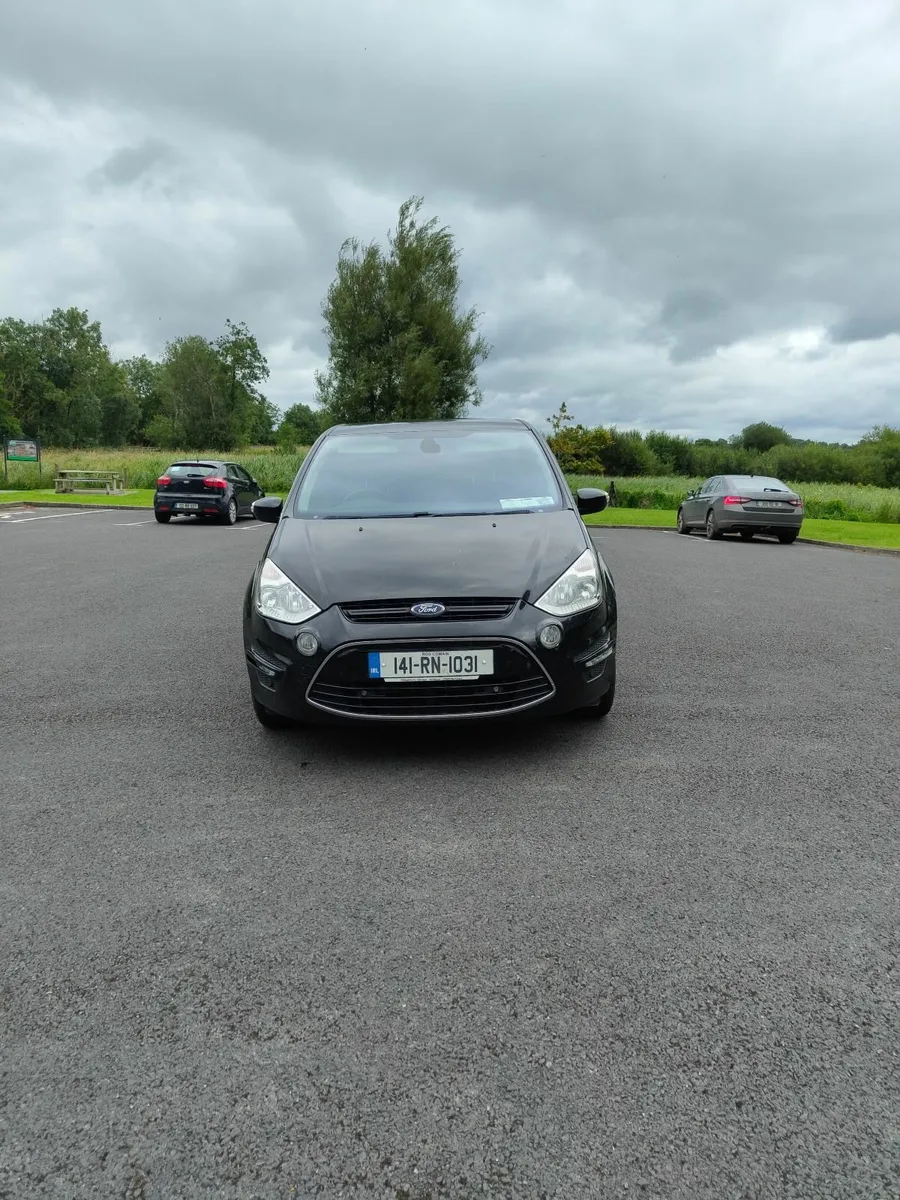 Ford S-Max 2014 - Image 2