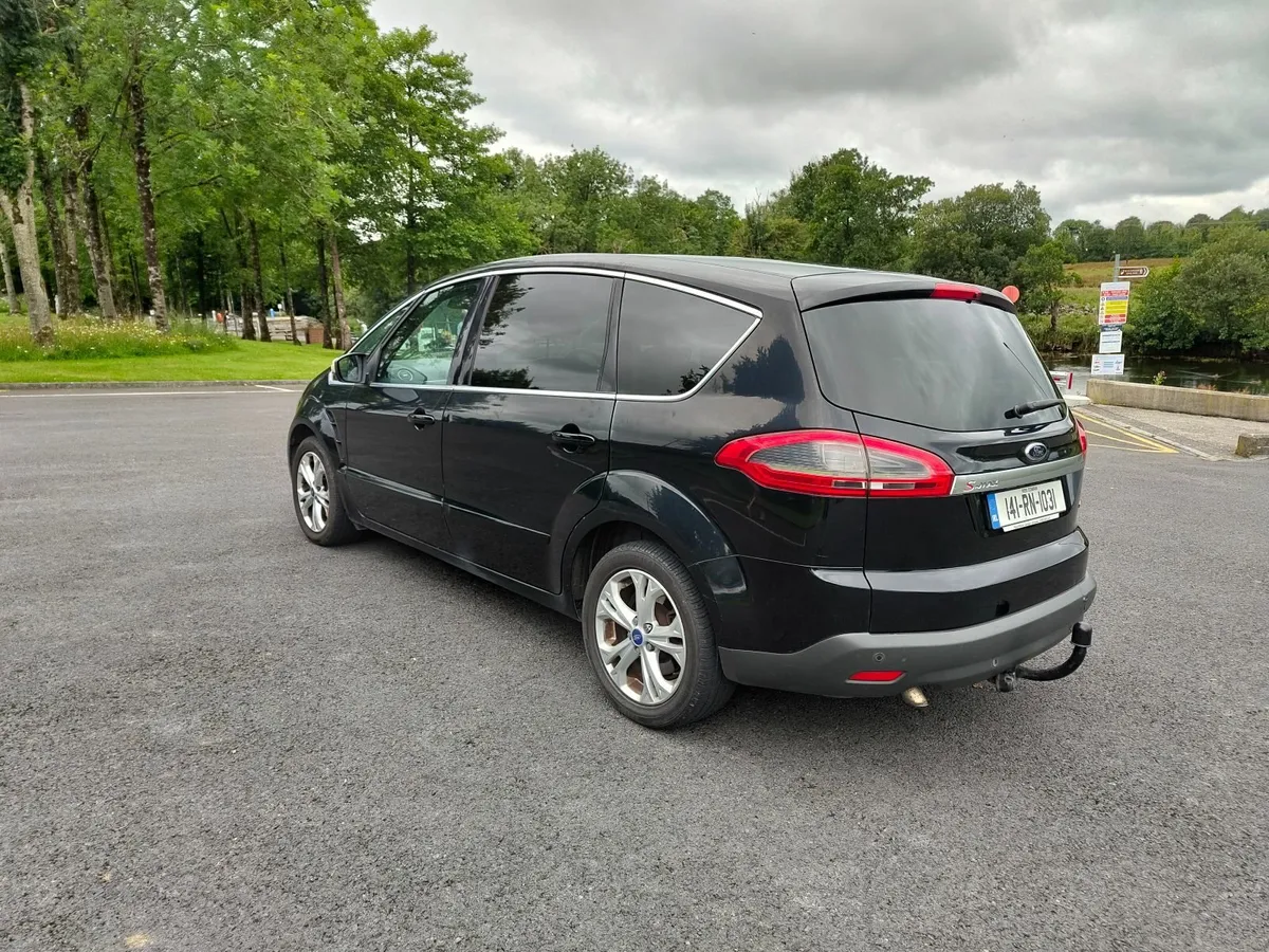 Ford S-Max 2014 - Image 3