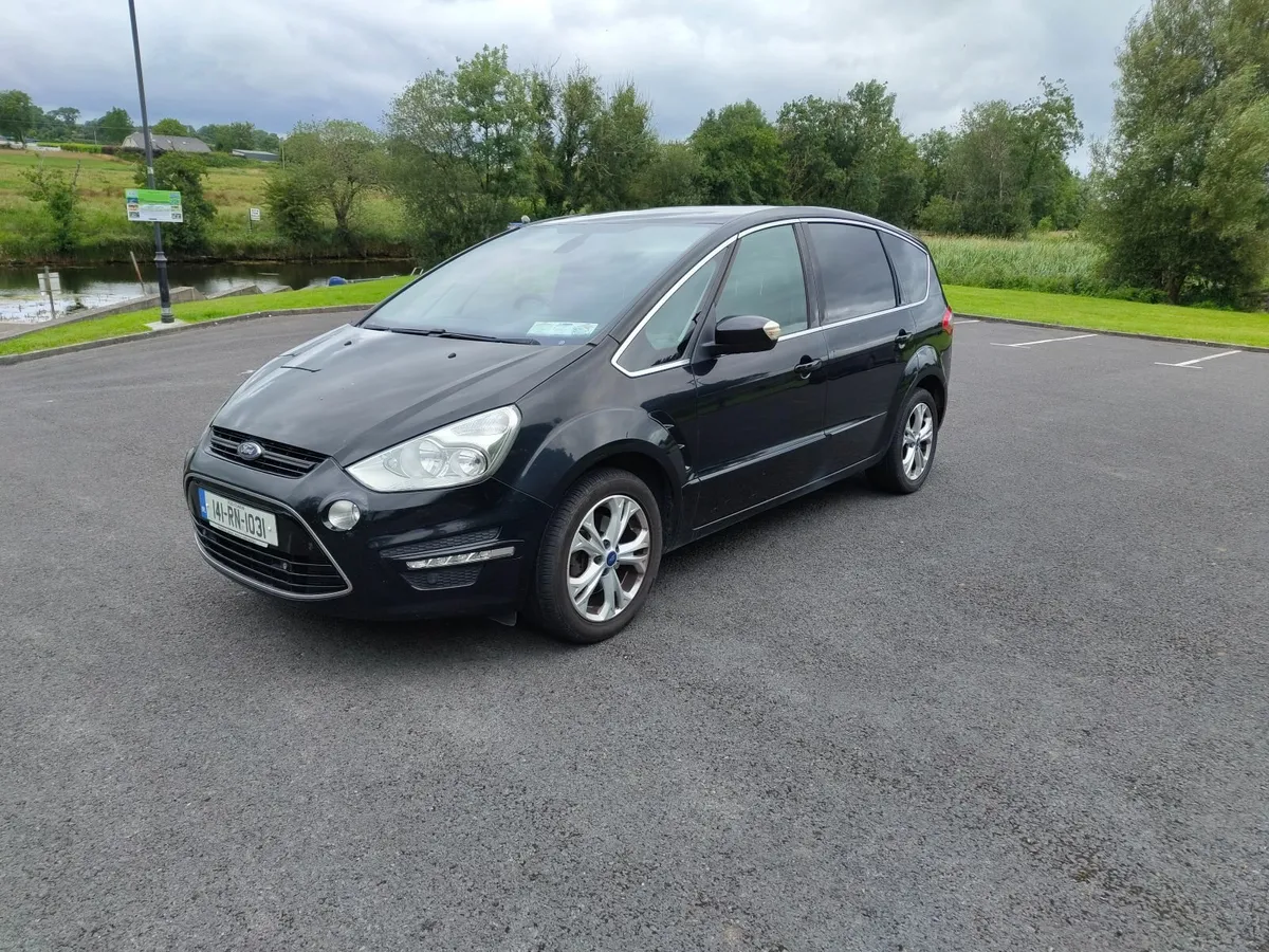 Ford S-Max 2014 - Image 4