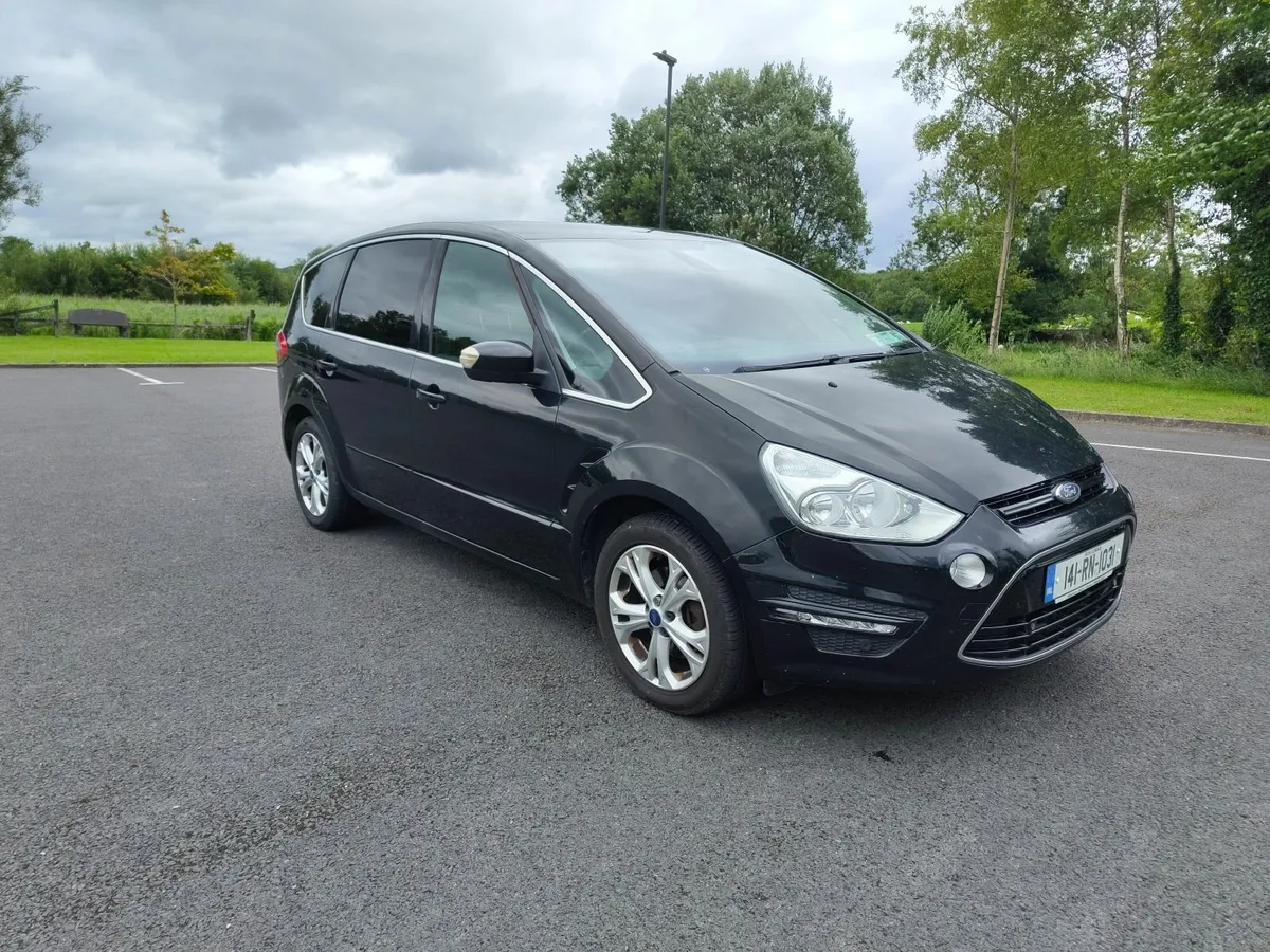 Ford S-Max 2014 - Image 1