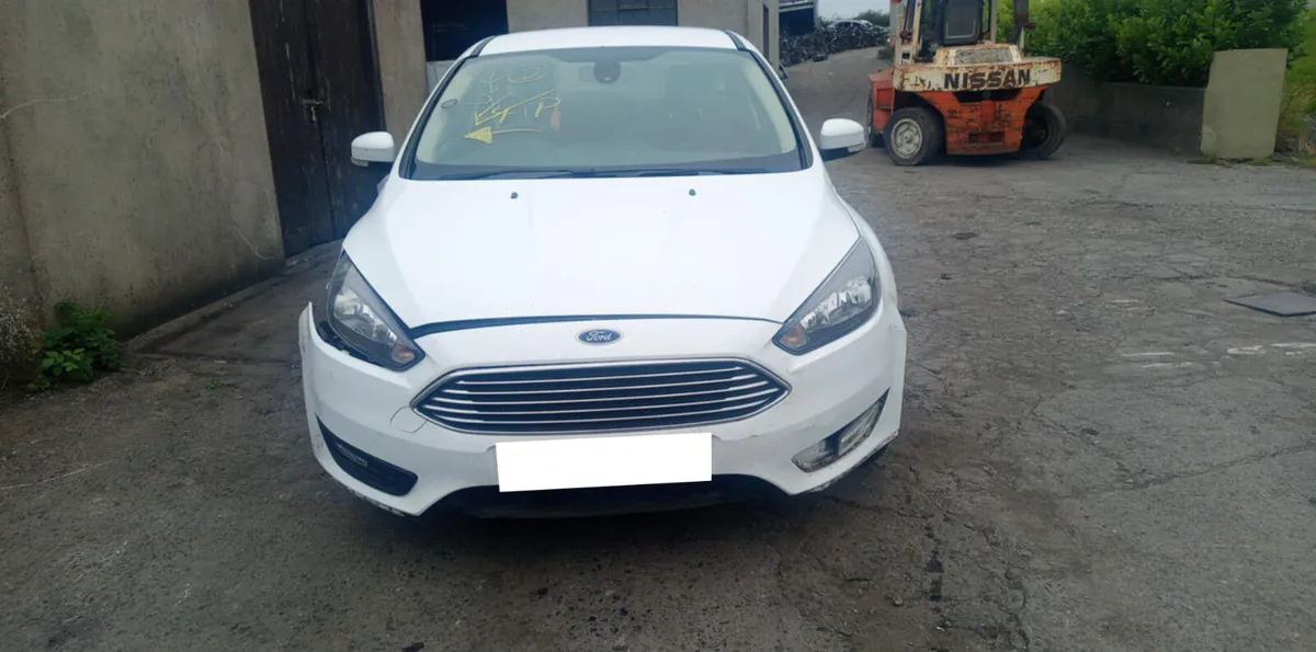 2017 FORD FOCUS 1.0 PETROL FOR BREAKING - Image 1