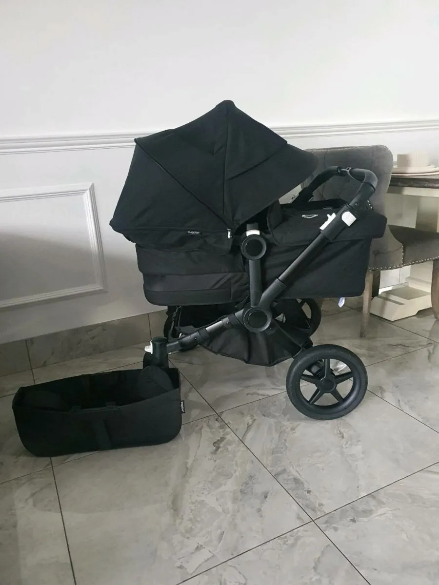 BUGABOO DONKEY 5 LATEST MODEL - Image 2