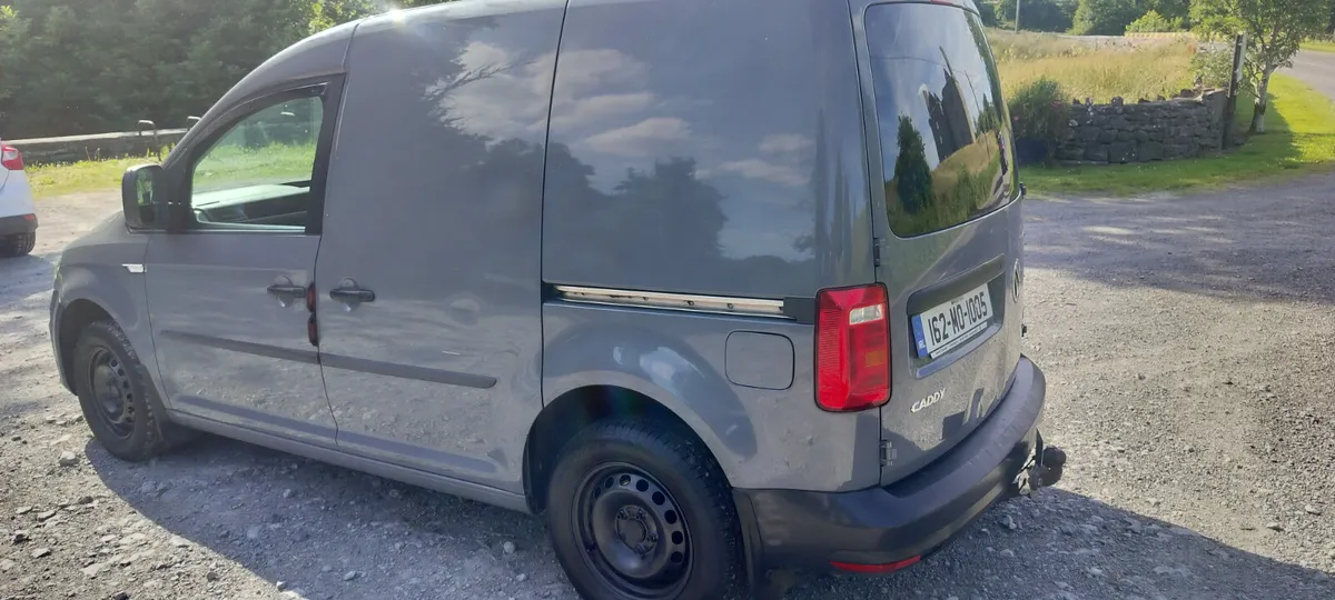 Volkswagen Caddy 2016 - Image 3