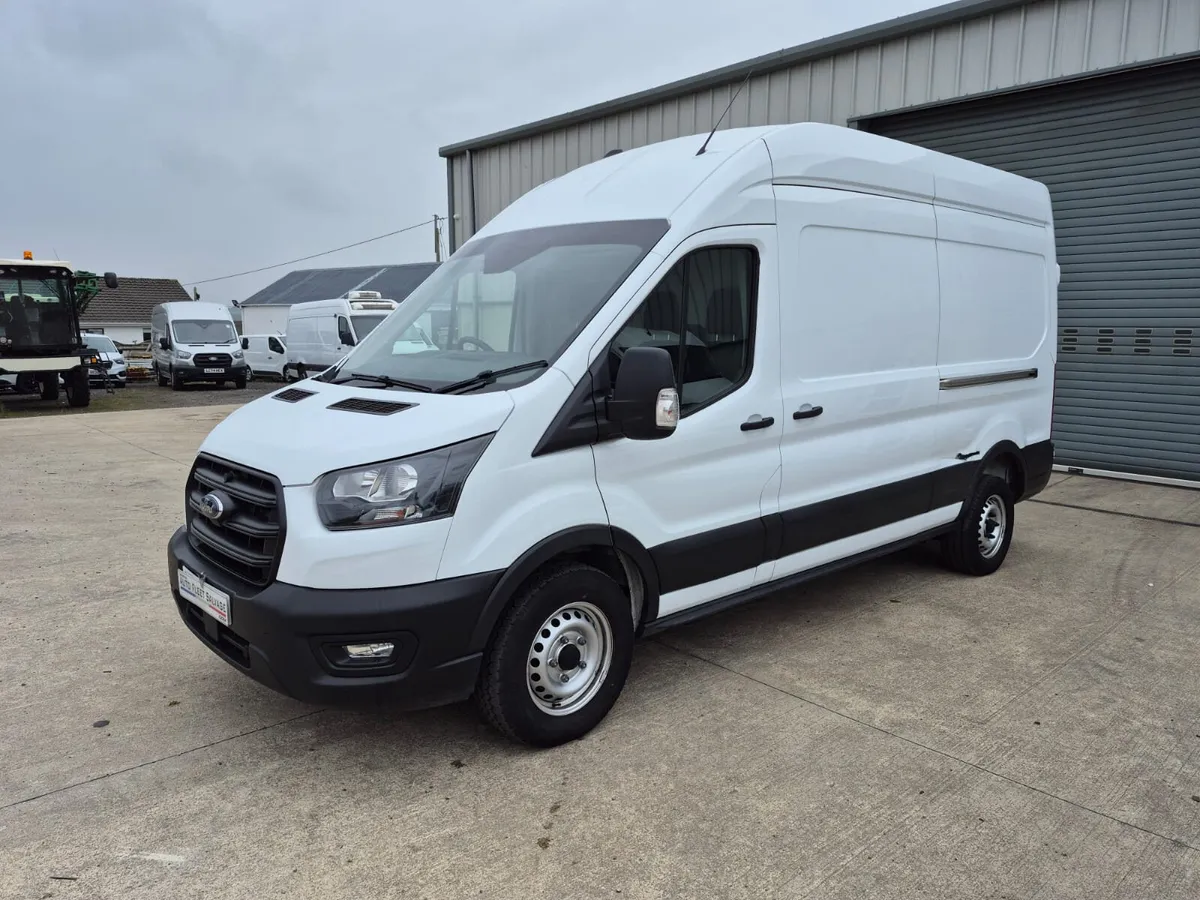 2024TRANSIT 350 LEADER H/T 2.0 TDCI 130 BHP - Image 3