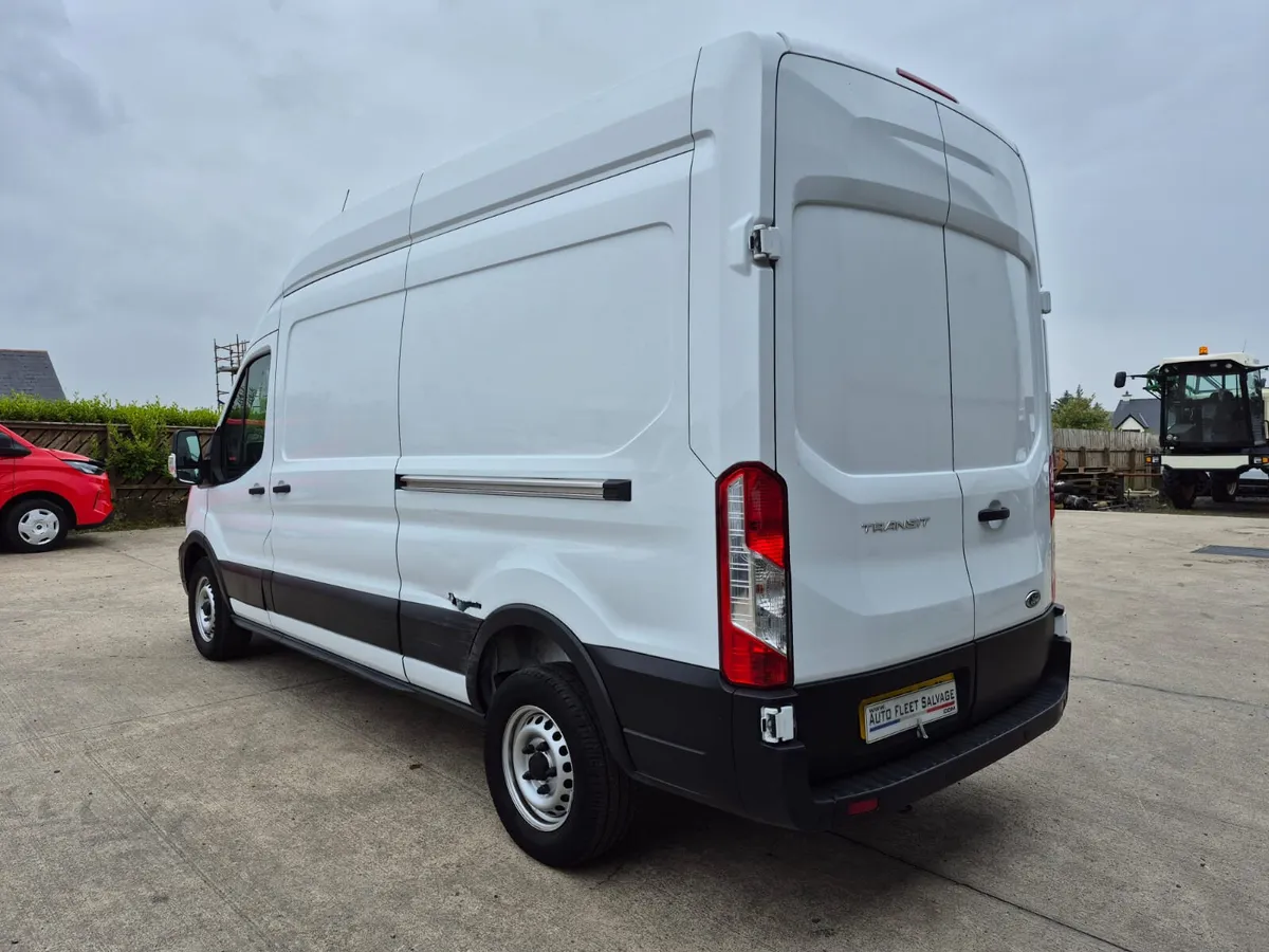 2024TRANSIT 350 LEADER H/T 2.0 TDCI 130 BHP - Image 4
