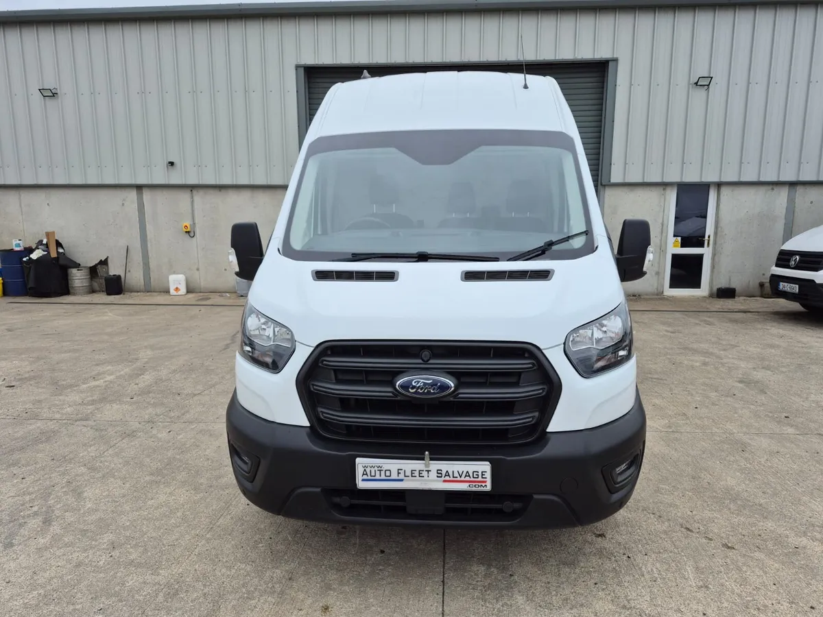 2024TRANSIT 350 LEADER H/T 2.0 TDCI 130 BHP - Image 2