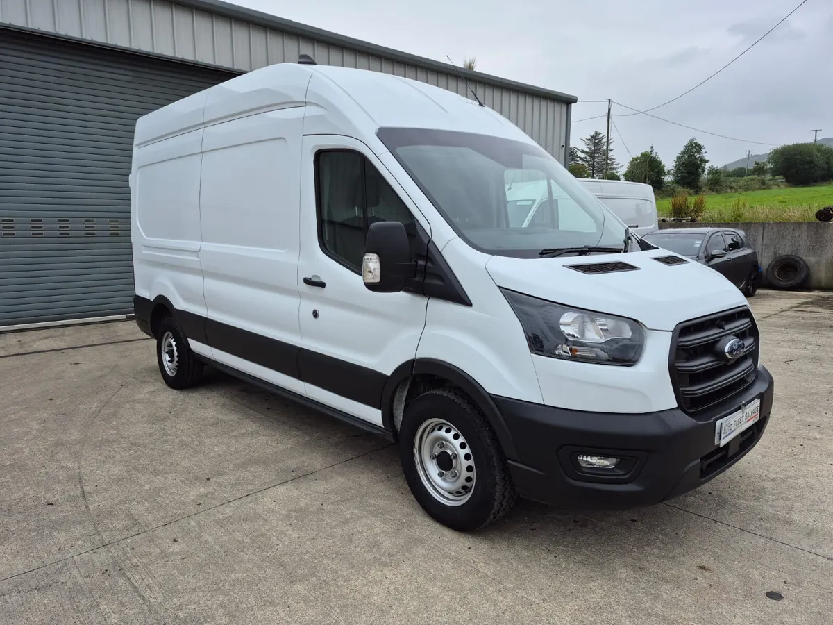 2024TRANSIT 350 LEADER H/T 2.0 TDCI 130 BHP - Image 1