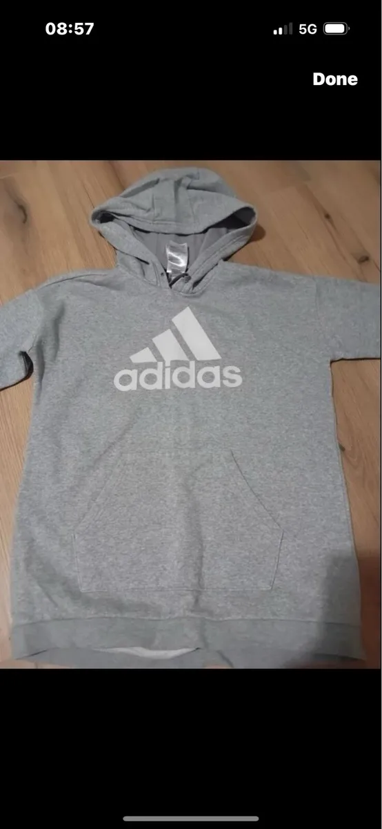 Hoodie Adidas - Image 1