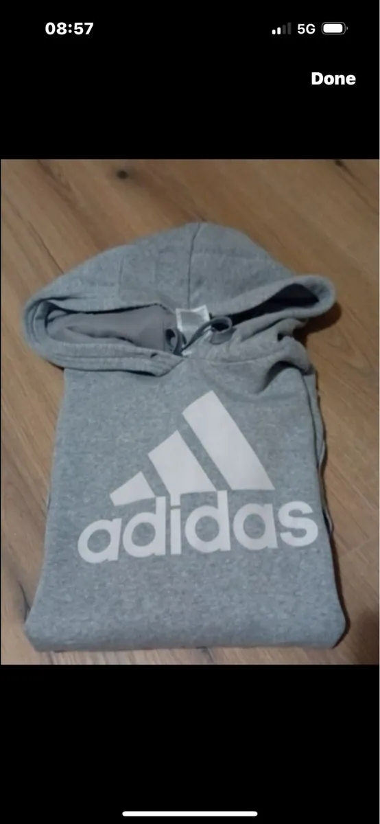 Hoodie Adidas - Image 2
